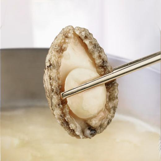 鲍鱼猪肚鸡1800g 海陆双鲜 高汤壹品（含10个鲍鱼、500g鸡、100g猪肚，红枣杞子等）（只发广东省内） 商品图4