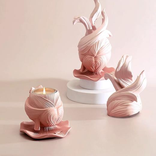 humble以爱之名心动香薰蜡烛礼盒女生生日新婚闺蜜香氛节日礼物 商品图3