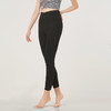 都市丽人舒暖瑜伽运动裤秋裤负5至5度适穿锦纶九分裤厚款百搭裤打底裤保暖裤LL34A7 商品缩略图2