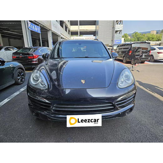 保时捷 Cayenne【长租-北京】 商品图1