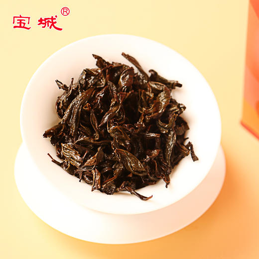 宝城虎啸岩肉桂茶叶2罐装共400克岩茶乌龙茶礼盒装D431 商品图5