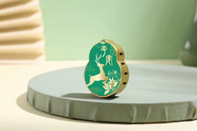 车载香薰丨一“鹿”平安，香韵随行