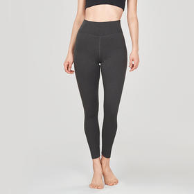 都市丽人强暖打底裤秋裤负15至负5度适穿阳离子九分裤厚款女士双层裤保暖裤LL34B7