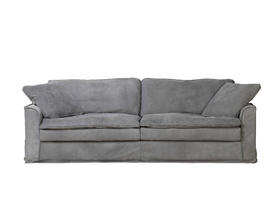 Harmony 三人沙发 | 更多座位组合，皮布面料可选，详询客服