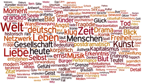  #德语词汇#见证德国历史的50个必会单词（上） 