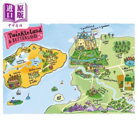 预售 【中商原版】独角猪 吵闹的露营日Unipiggle Camping Chaos英文原版 儿童绘本故事 幽默笑话故事书 图画图像小说 进口儿童读物 商品图1