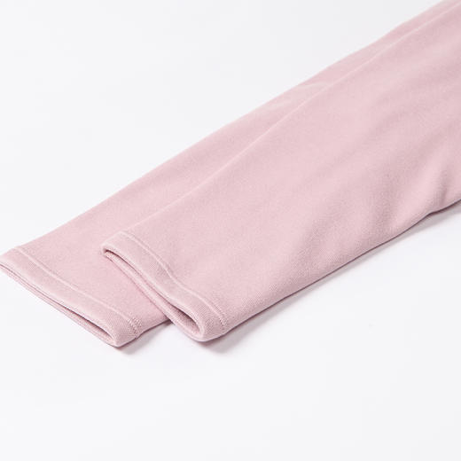 都市丽人强暖打底裤秋裤负15至负5度适穿导电丝-牛暖暖衣九分裤厚款女士双层裤保暖裤LL34B8 商品图9