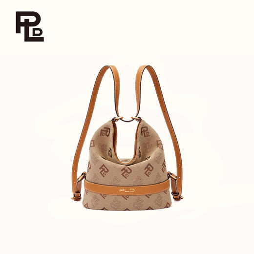 保兰德PLD东方雅奢经典系列流浪2号单双肩包通勤必备女包 商品图0