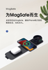 【Mophie】充电器（无线充电底座-三合一） 商品缩略图0