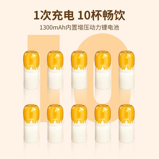 康巴赫	便携式果汁杯	KBH-DGZ0901 商品图3