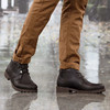 #断码特价46码&47码#西班牙原产男士休闲鞋踝靴四季款深褐色BPC2 商品缩略图6