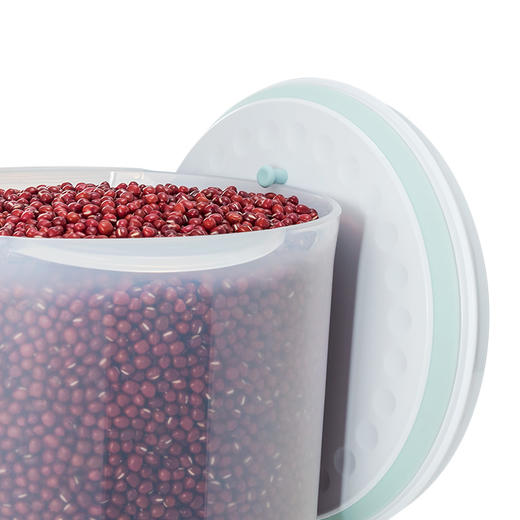 安扣 7L单手开合密封米桶 商品图2
