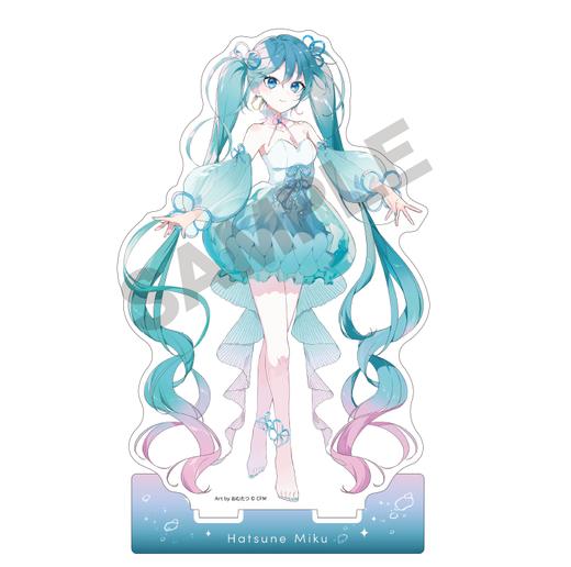 CRUX 初音未来 公主裙 立牌摆件 谷子 商品图0