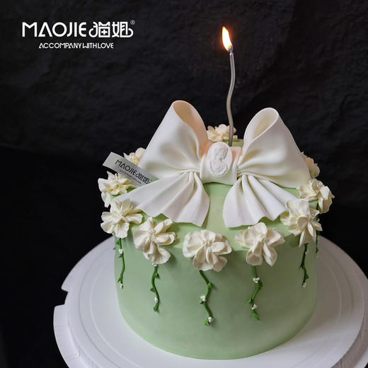 蝴蝶结-蔷薇（提前一天预定）ss-c3 商品图0