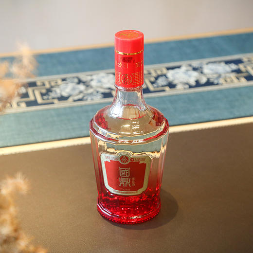 【推荐】五粮液生态 国鼎 宁沁和泰绿豆酒  52度 500ml x6 整箱 商品图6