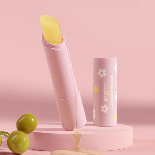 【官方自营】奚梦瑶推荐！PIGEON/贝亲儿童变色护唇膏 商品图6