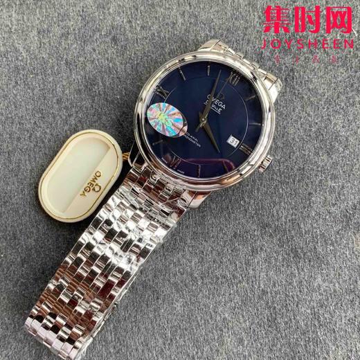 MKS欧米茄碟飞系列腕表。优雅纤薄的外表，搭配简约大方的设计，MKS抓住每一个细节，完美诠释原装优雅商务的经典魅力 商品图8