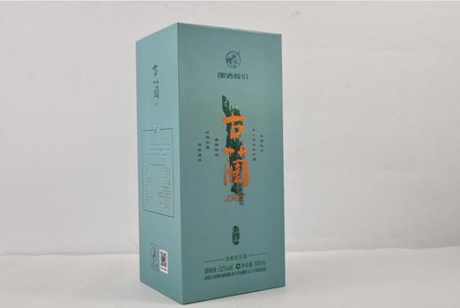 郎酒古蔺1987仙山浓香型白酒52度500ml*1、500ml*6 商品图1