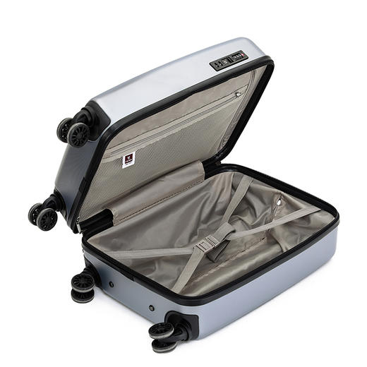 皇冠CROWN精致光韵登机箱C-F5280H 商品图1