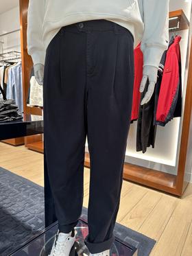 TOMMY 休闲裤男  MW32122-DW5 .