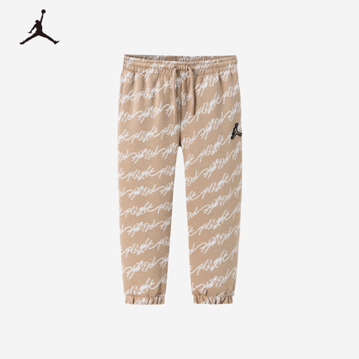 Jordan 冬 大童小童婴童 针织长裤 JDB-F7C499 商品图0