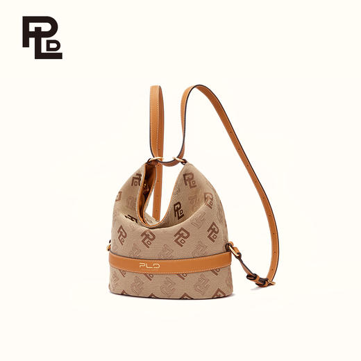 保兰德PLD东方雅奢经典系列流浪2号单双肩包通勤必备女包 商品图4
