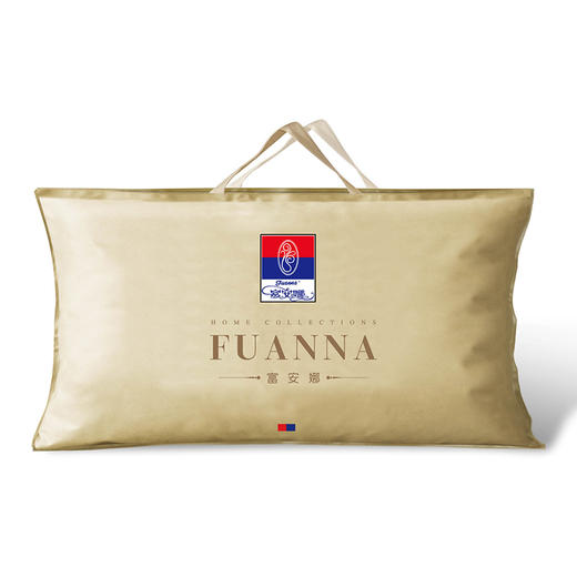 富安娜枕芯-恬享1+1枕 商品图1