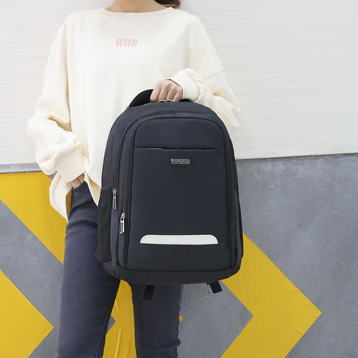 卓尔仕大容量反光条电脑包（六款可选）2201 商品图4