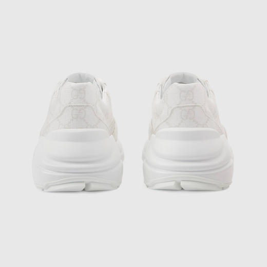 GUCCI 古驰 女士 Rhyton系列 GG休闲运动鞋 混色 737899 KGD00 9000 商品图1