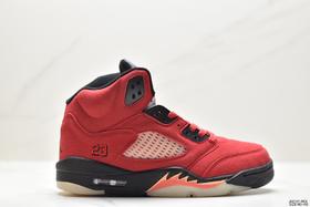 耐克乔丹Air Jordan 5中帮运动篮球鞋CN2932-100男鞋