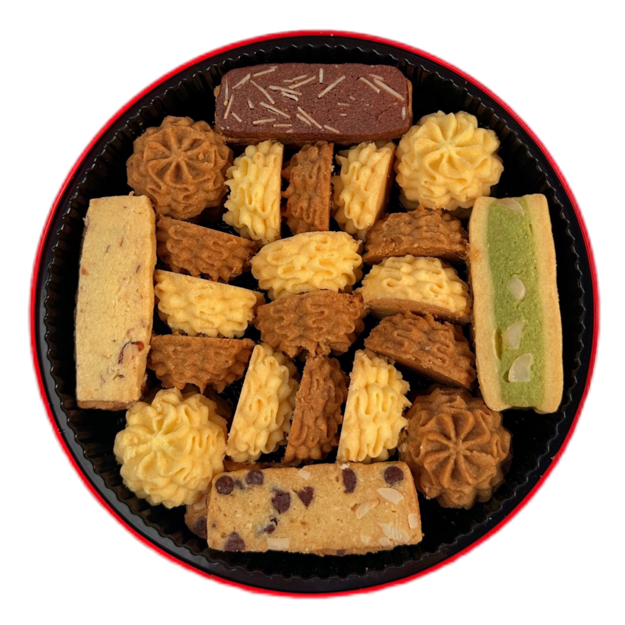 【江南东店】400g混合曲奇