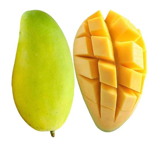 【临高】精品芒果 4 KG(8斤)  应季现摘水果 商品图4