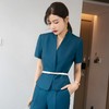 娜璐多 轻熟小个子西装两件套2023女士夏款纯色通勤套装时尚气质百搭西服 商品缩略图3