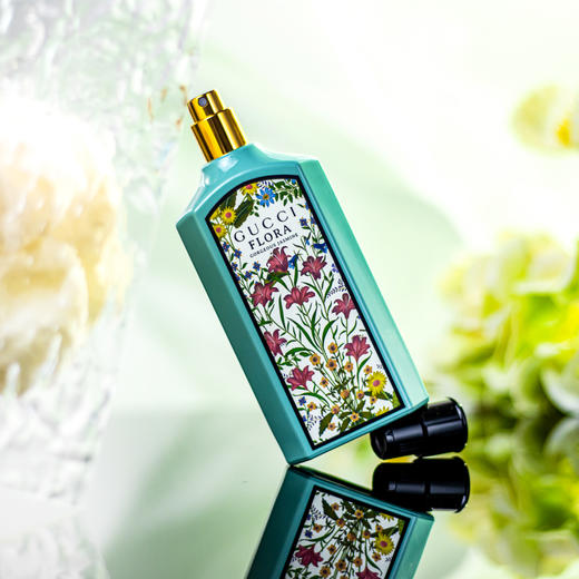 古驰 绮梦茉莉 Gucci Flora Gorgeous Jasmine 分装 商品图3
