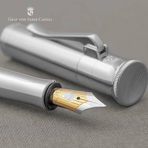德国辉柏嘉伯爵 GVFC 经典系列 Classic 钢笔/宝珠笔 商品图2
