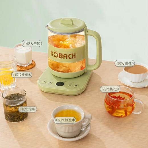 康巴赫	液体加热器（养生壶）	KBH-DYSH0508 商品图1