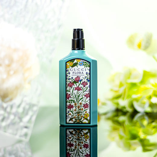 古驰 绮梦茉莉 Gucci Flora Gorgeous Jasmine 分装 商品图1