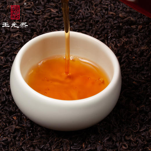 祁门红茶2025年新茶王光熙红茶鲜叶红松萝雨前茶一级优选礼盒240g 商品图3
