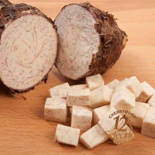 正宗荔浦香芋头/芋头片  地理标志认证 需及时签收冷冻 顺丰快递 商品图1