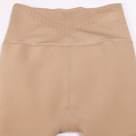 都市丽人强暖打底裤秋裤负15至负5度适穿锦纶踩脚裤厚款一体裤保暖裤LG34A6 商品图8