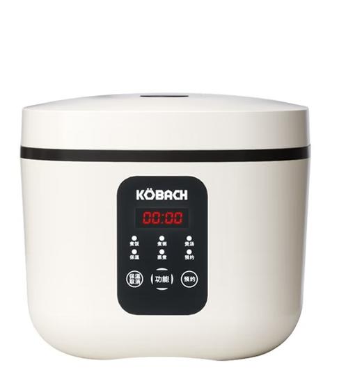 康巴赫	智能电饭煲	KBH-DFB0603 商品图0