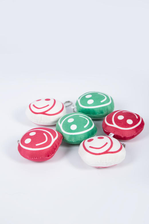 SelfWho新款定制周边笑脸系列挂饰 商品图2