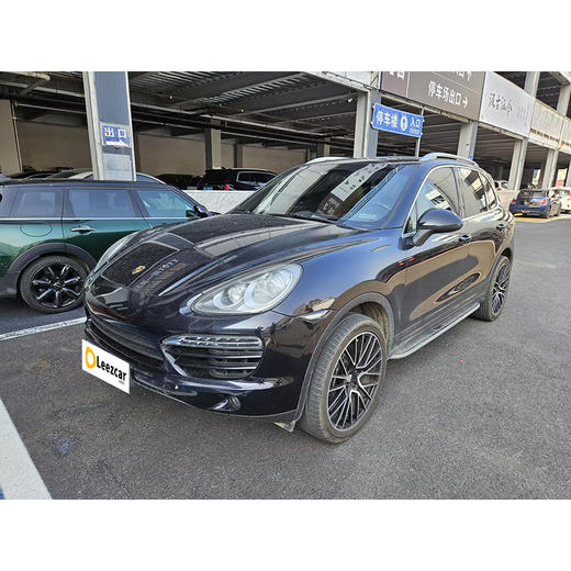 保时捷 Cayenne【长租-北京】 商品图2