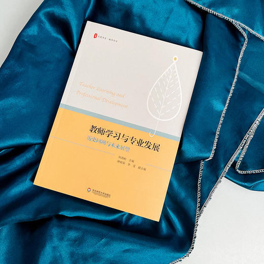 教师学习与专业发展 历史回溯与未来展望 大夏书系 教师学习 论文集 商品图1