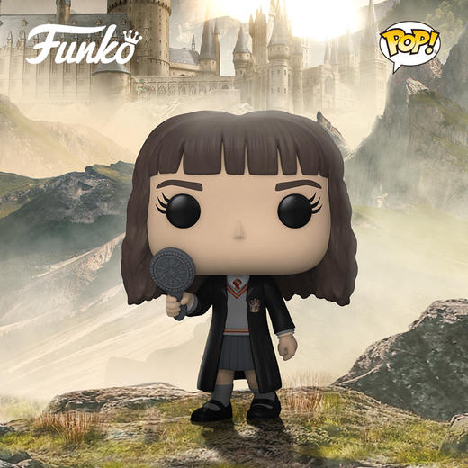 Funko POP哈利波特消失的密室20周年赫敏格兰杰手办摆件 商品图2