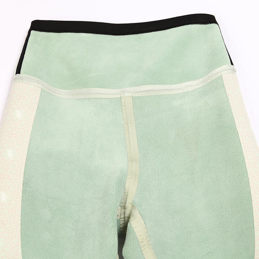 都市丽人舒暖瑜伽运动裤秋裤负5至5度适穿锦纶九分裤中厚款百搭裤打底裤保暖裤LL34A6 商品图11