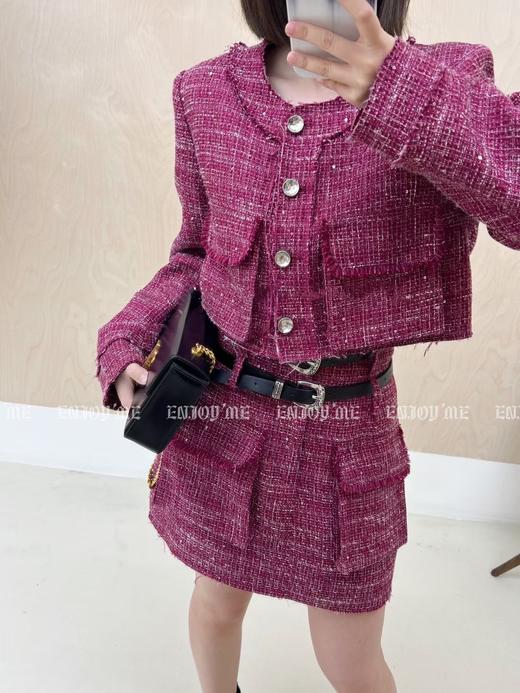 【门店同款】秋季气质小香套装 153953161 商品图1