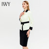 IWY/春季小香风白色西装套装女高端女神范职业装气质名媛主持人正装高级感 CS13127 商品缩略图3