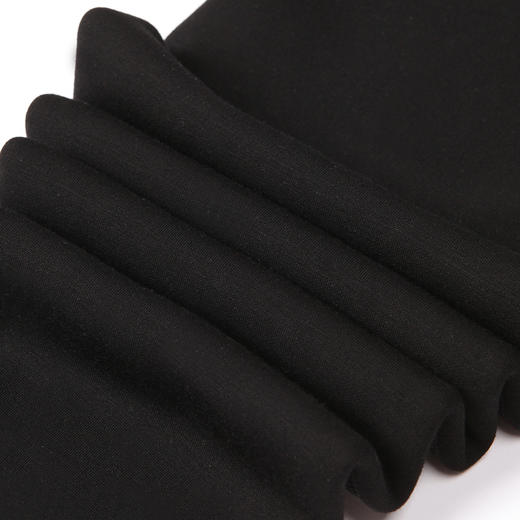 都市丽人强暖打底裤秋裤负15至负5度适穿锦纶九分裤厚款一体裤保暖裤LG34A9 商品图3