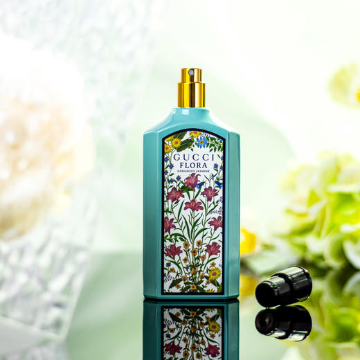 古驰 绮梦茉莉 Gucci Flora Gorgeous Jasmine 分装 商品图2
